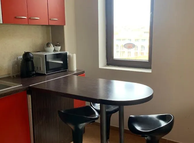 Silver Star 公寓 *