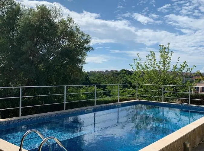 Silver Star 公寓 索佐波尔